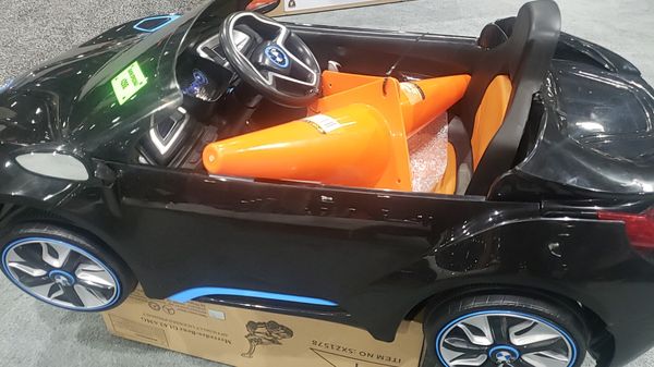 Kids Electric Car With Remote Control Bmw I8 For Sale In