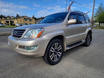 2007 Lexus GX 470