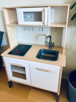 IKEA play kitchen