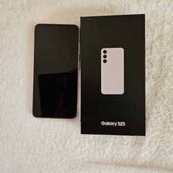 Galaxy S23 Samsung Lillac New 