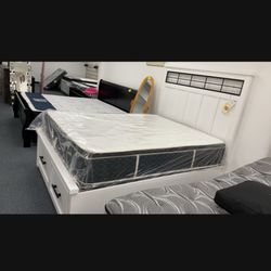 all size bed and matttess for sale