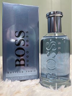 Hugo Boss Bottled Tonic Perfume