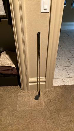 PGM 60 degree wedge iron