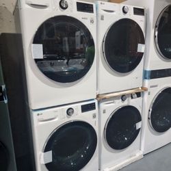 Washer  AND  Dryer