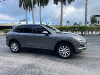 2013 Porsche Cayenne