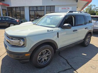 2024 FORD BRONCO BIG BEND SPORT