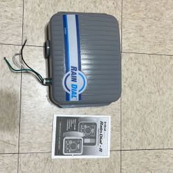 Irrigation System Controller