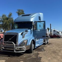 Volvo Vnl 