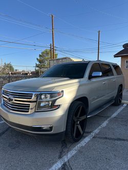 2015 Chevrolet Suburban