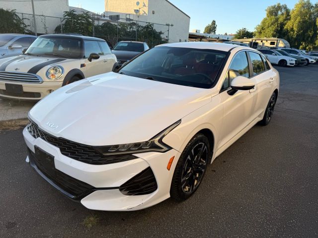 2022 Kia K5