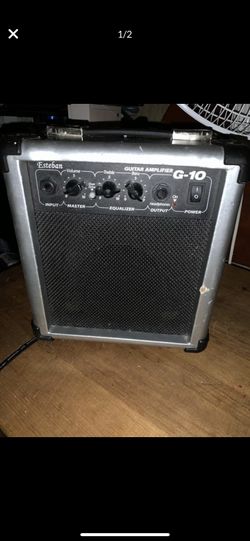 $30 Amplifier