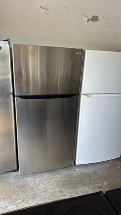 LG Refrigerator