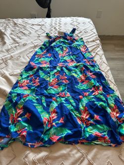Girls Dress Size LG 10/12