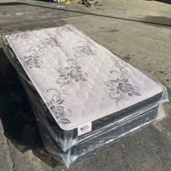 Brand New Twin Size Mattress 
