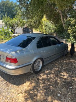 1998 BMW 540i