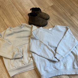 Zara Bundle Size 4-5 Years | Size 10 Boot