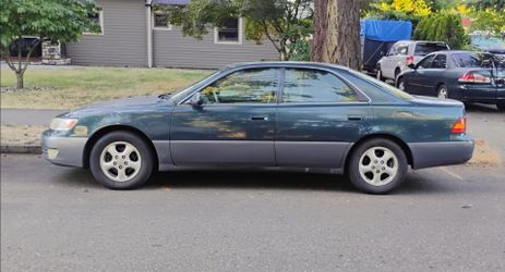 1997 Lexus ES300