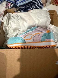 Toddler girl shoes