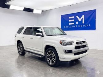 2020 Toyota 4Runner