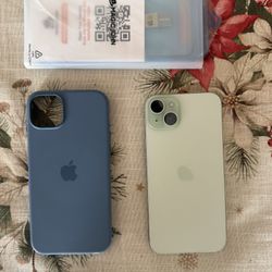 iPhone 15 Plus 128GB Unlocked 