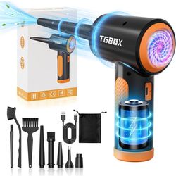TGBOX Electronic Compressed Air Duster