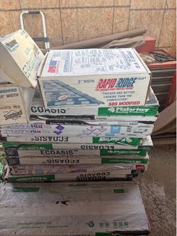 Shingles diferente color pido 600 por todo