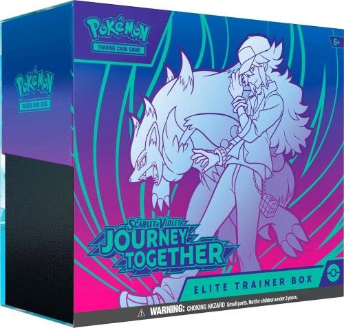 Journey Together Etb