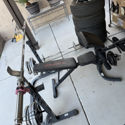 Weight Set