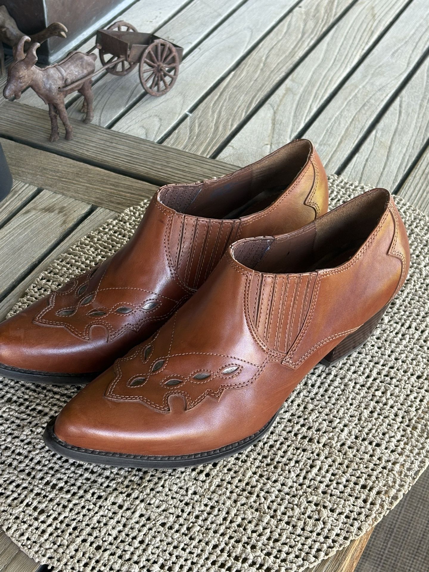 Cow-boy Boots