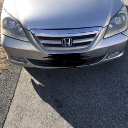 2005 Honda Odyssey