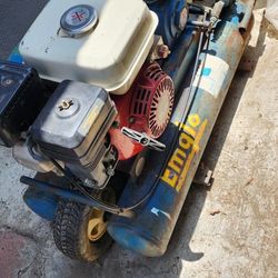 Emglo Gas Air Compressor 