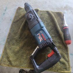 Rotary Hammer Bosch SDS