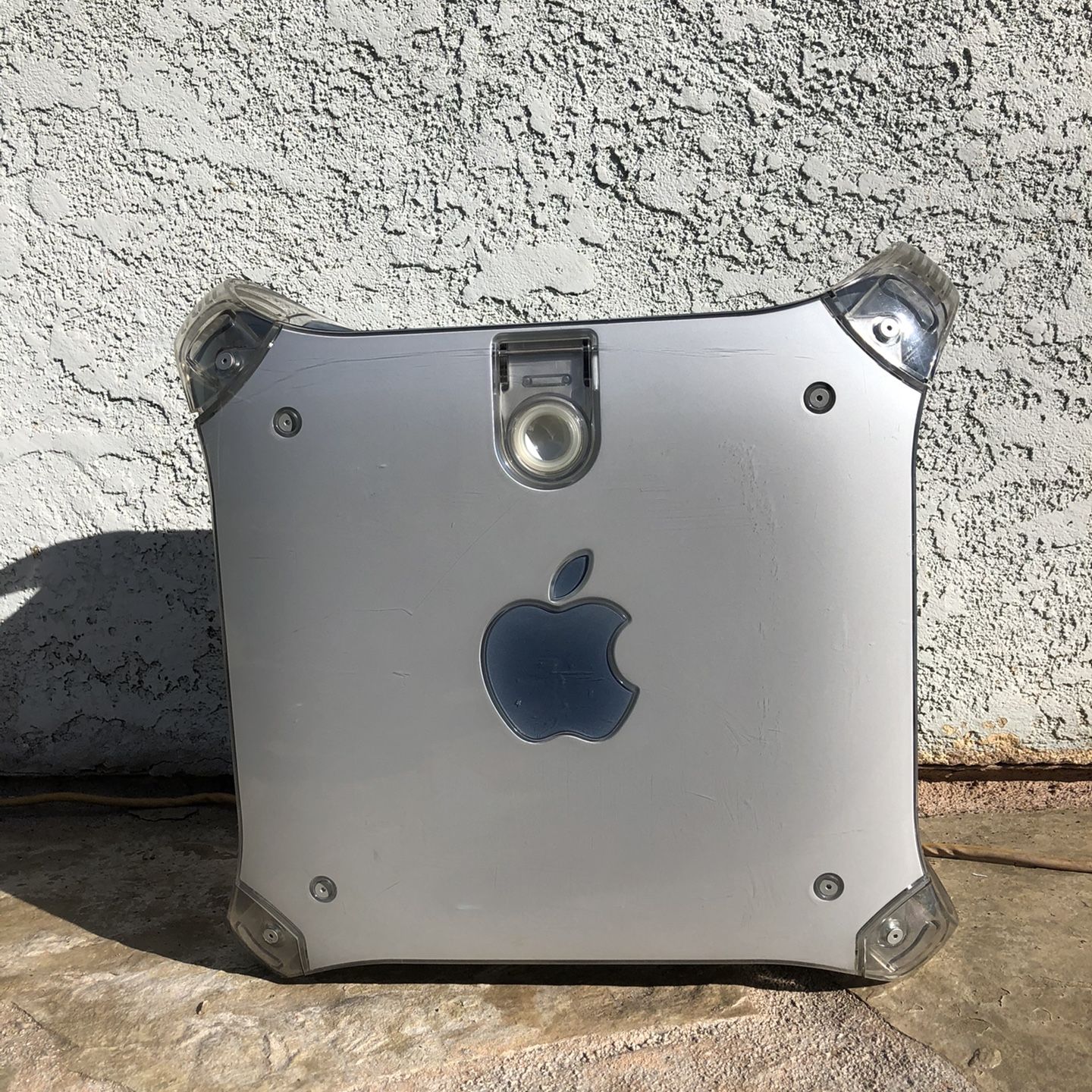Power Macintosh G3 Blue and White Computer Modem