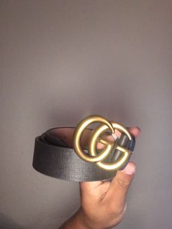 Gucci belt