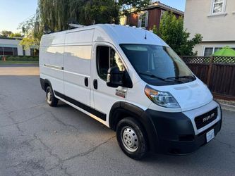 2021 Ram ProMaster Cargo Van