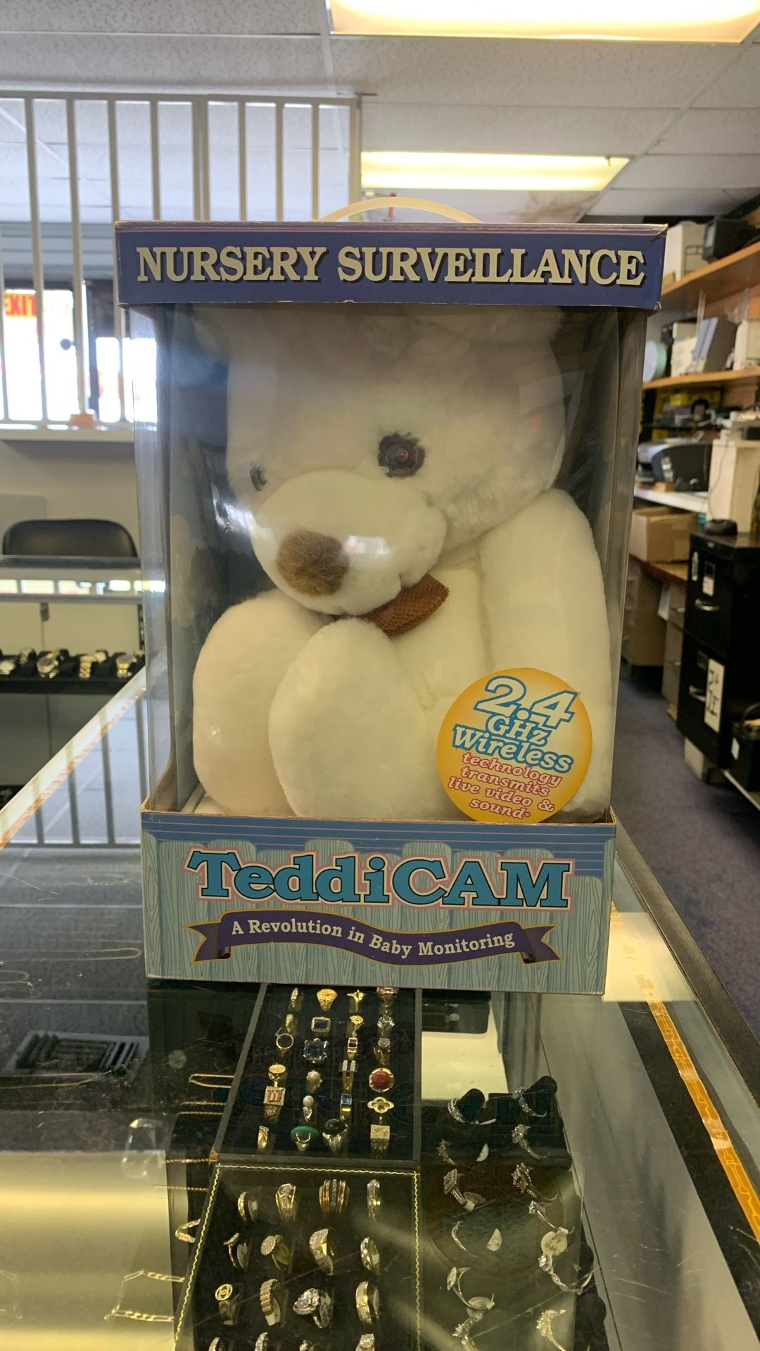TeddiCAM TBC-100
