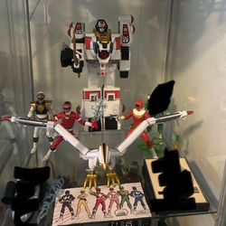Power Ranger Collection 