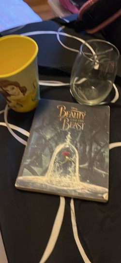 Beauty and the beast stuff