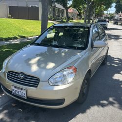 2007 Hyundai Accent