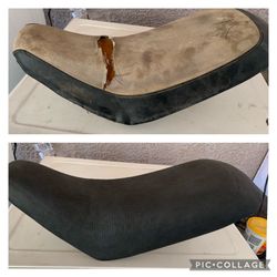 Quads , Dirt Bike , Go Kart Upholstery 