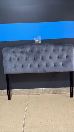 Queen headboard