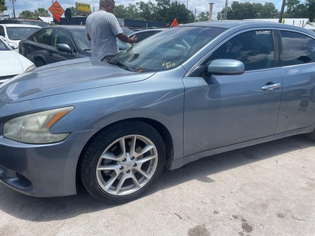 2011 Nissan Maxima