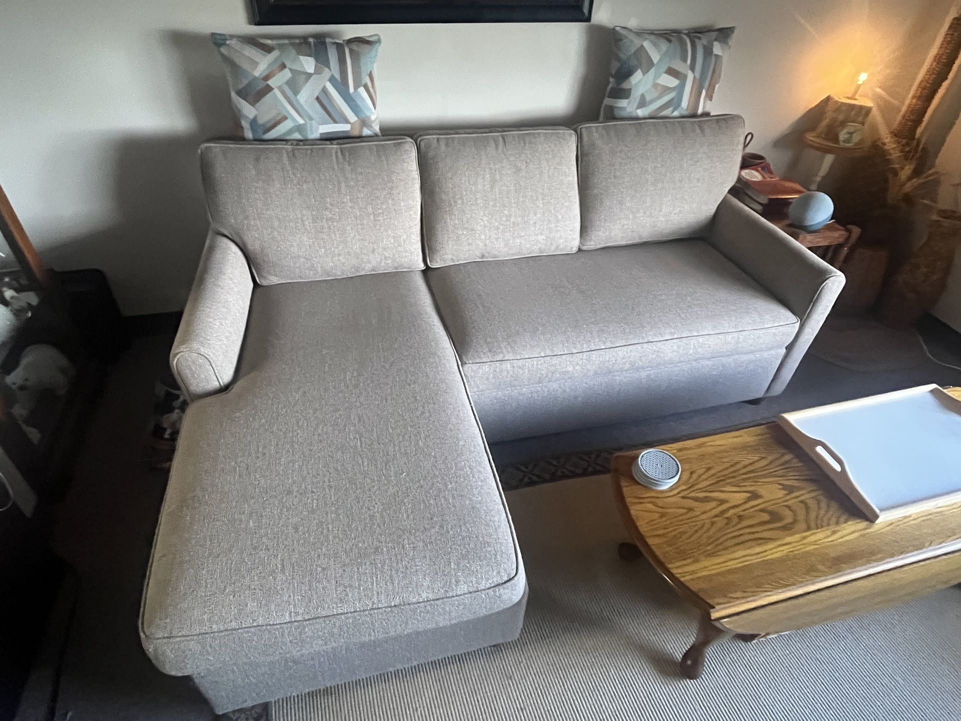 Foldout Couch