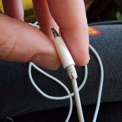 4ft Apple Headphones