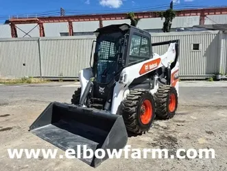 Very Clean2020 Bobcat S76 Wheel Skid Steer