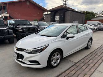 2017 Chevrolet Cruze