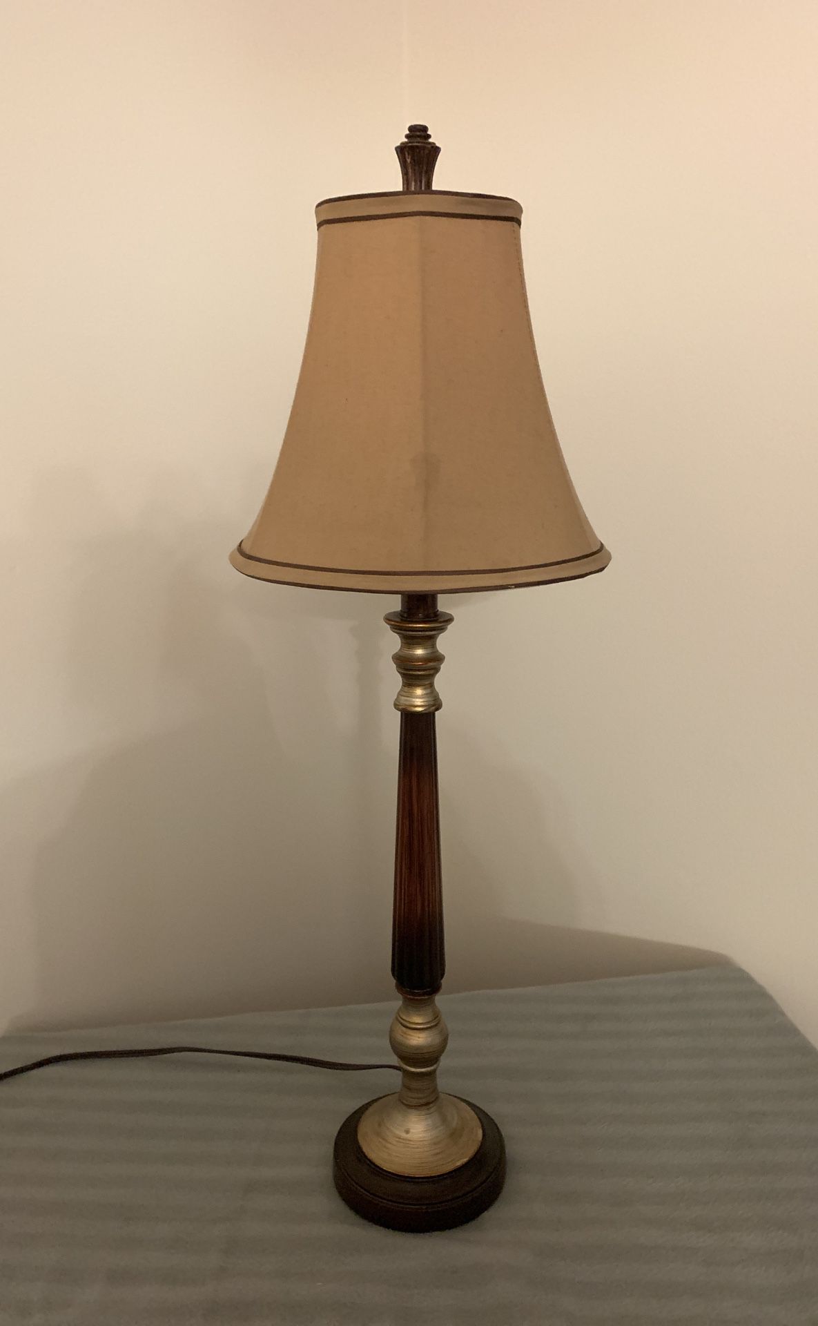 Lamp, Brown