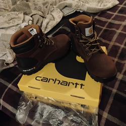 work boots
