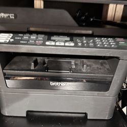 Brother MFC-7860DW multifunction printer 
