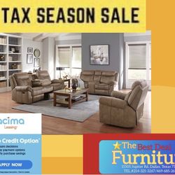 Sofa/ Love Seat Recliner 